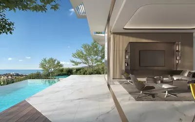 Detached Villa in Benahavís