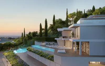 Detached Villa in Benahavís