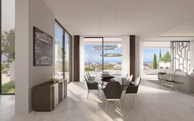 Detached Villa in Benahavís