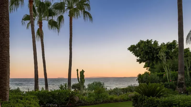 Ground Floor Apartment in Estepona