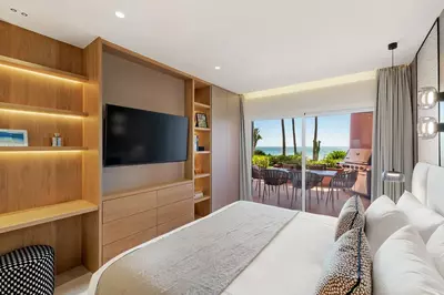 Ground Floor Apartment in Estepona