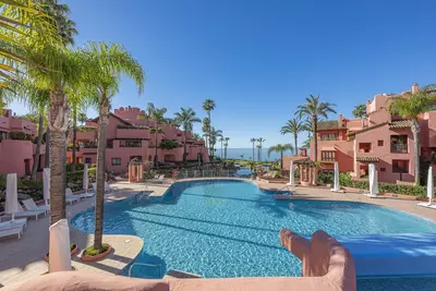 Ground Floor Apartment in Estepona