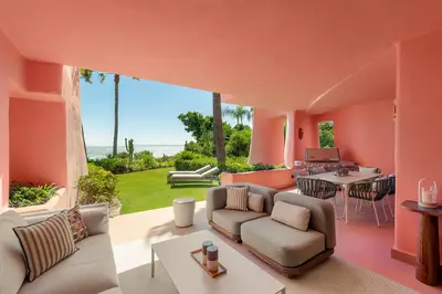 Ground Floor Apartment in Estepona