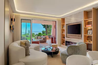 Ground Floor Apartment in Estepona