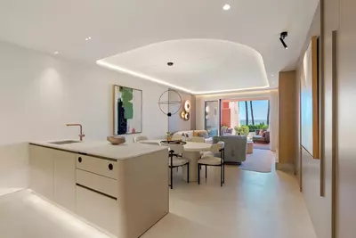 Ground Floor Apartment in Estepona