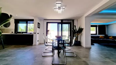 Detached Villa in San Pedro de Alcántara