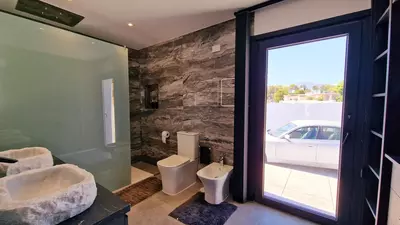 Detached Villa in San Pedro de Alcántara