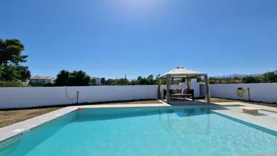 Detached Villa in San Pedro de Alcántara