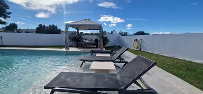 Detached Villa in San Pedro de Alcántara