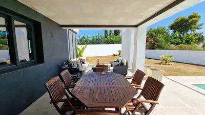 Detached Villa in San Pedro de Alcántara