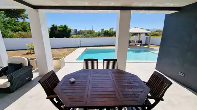 Detached Villa in San Pedro de Alcántara