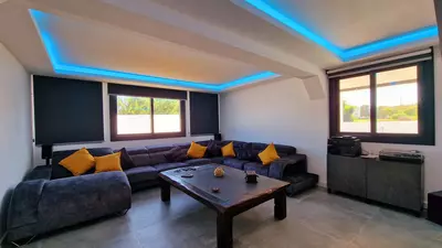 Detached Villa in San Pedro de Alcántara