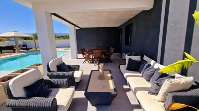 Detached Villa in San Pedro de Alcántara