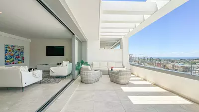 Penthouse Duplex in Marbella