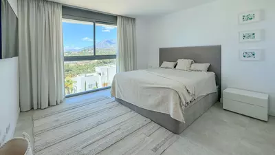 Penthouse Duplex in Marbella