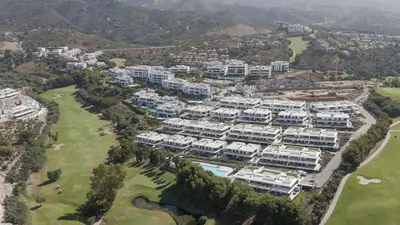 Penthouse Duplex in Marbella