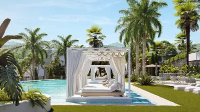 Penthouse Duplex in Marbella