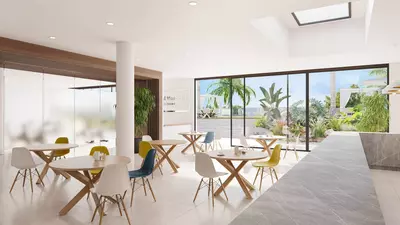 Penthouse Duplex in Marbella