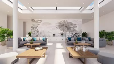 Penthouse Duplex in Marbella