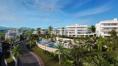 Penthouse Duplex in Marbella