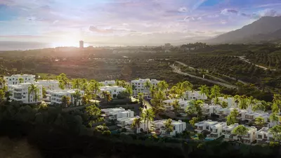Penthouse Duplex in Marbella