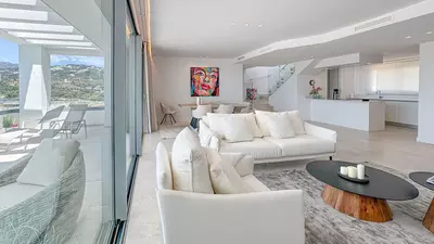 Penthouse Duplex in Marbella