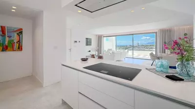 Penthouse Duplex in Marbella