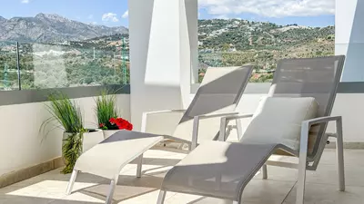 Penthouse Duplex in Marbella