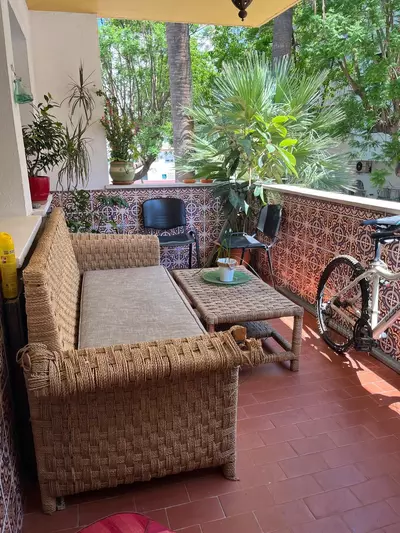 Middle Floor Apartment in Estepona