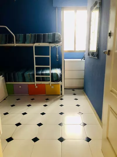 Middle Floor Apartment in Estepona