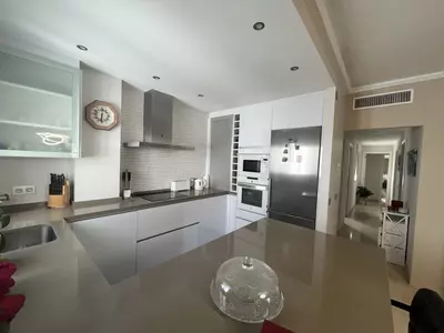 Penthouse in Estepona