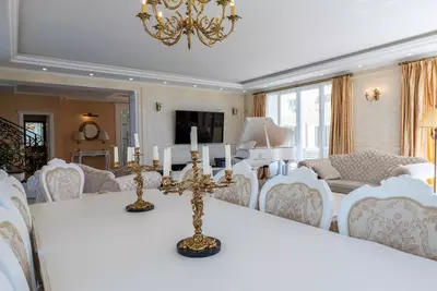 Detached Villa in El Rosario