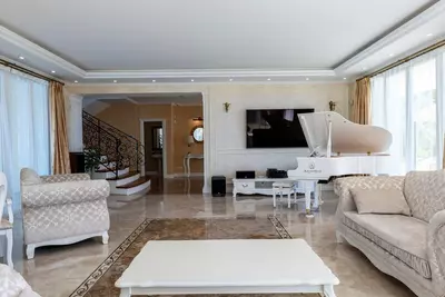 Detached Villa in El Rosario