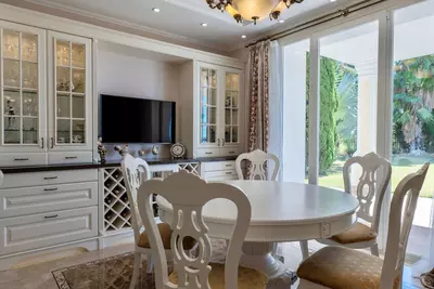 Detached Villa in El Rosario