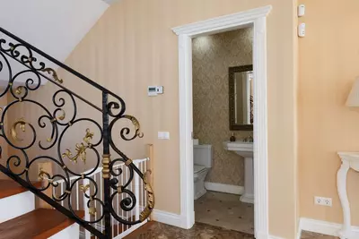 Detached Villa in El Rosario