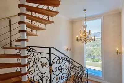 Detached Villa in El Rosario