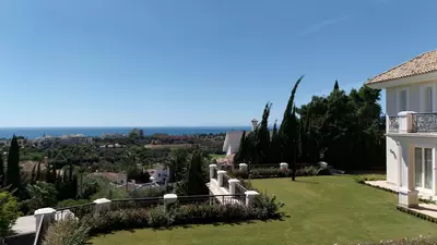 Detached Villa in El Rosario