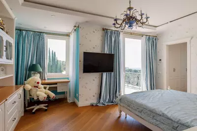 Detached Villa in El Rosario