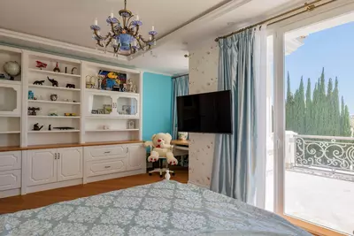 Detached Villa in El Rosario