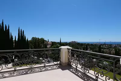 Detached Villa in El Rosario