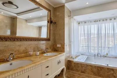 Detached Villa in El Rosario