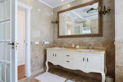 Detached Villa in El Rosario
