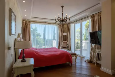Detached Villa in El Rosario