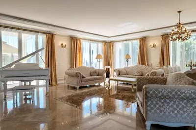 Detached Villa in El Rosario
