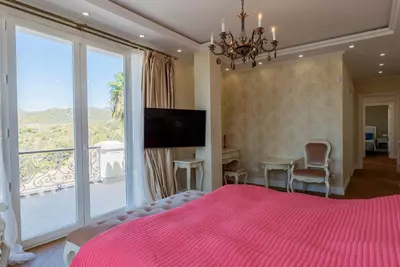 Detached Villa in El Rosario