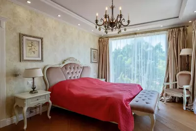 Detached Villa in El Rosario