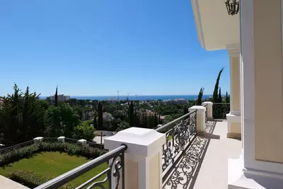 Detached Villa in El Rosario