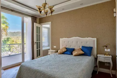Detached Villa in El Rosario