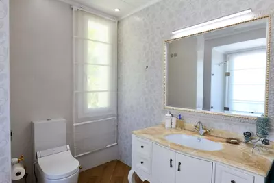 Detached Villa in El Rosario