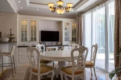 Detached Villa in El Rosario